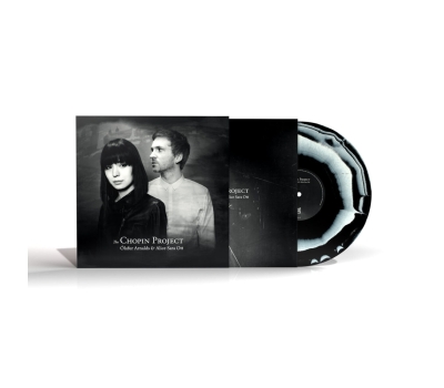 Alice Sara Ott & Olafur Arnalds - The Chopin Project winyl