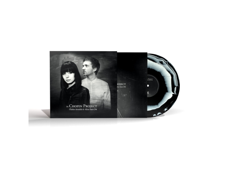 Alice Sara Ott & Olafur Arnalds - The Chopin Project winyl