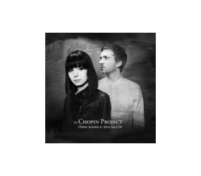 Alice Sara Ott & Olafur Arnalds - The Chopin Project winyl