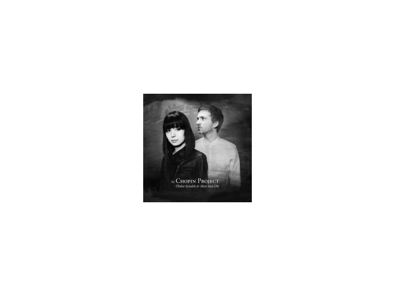 Alice Sara Ott & Olafur Arnalds - The Chopin Project winyl