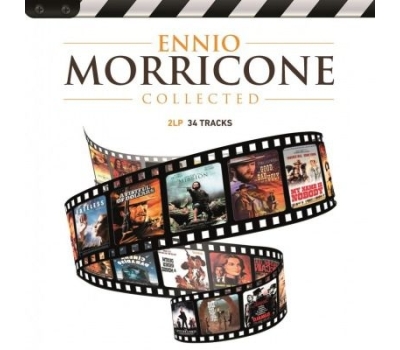 Ennio Morricone - Collected (180g) winyl
