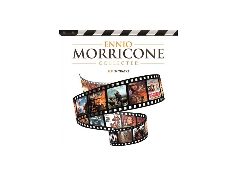 Ennio Morricone - Collected (180g) winyl