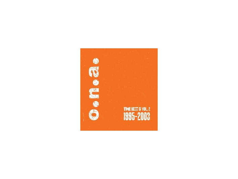 O.N.A. - The Best Of 1995-2003. Volume 2 winyl