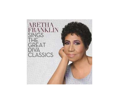 Aretha Franklin - Sings The Great Diva Classics winyl