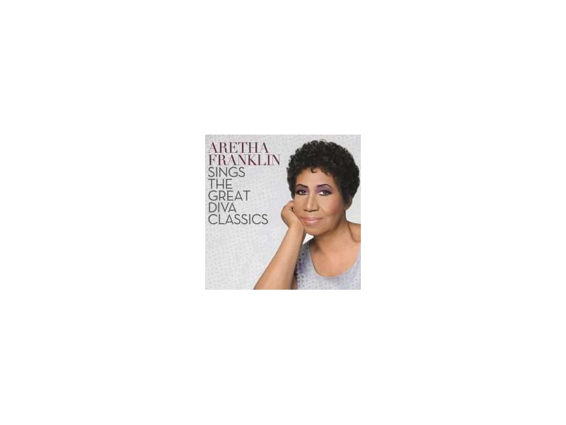 Aretha Franklin - Sings The Great Diva Classics winyl