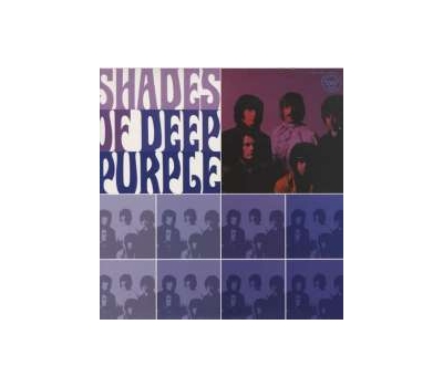 Deep Purple - Shades Of Deep Purple