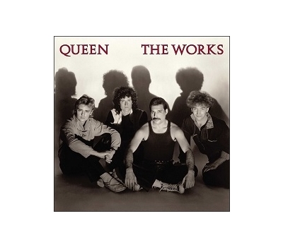 Queen - The Works winyl 
