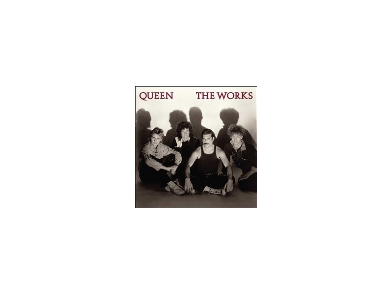 Queen - The Works winyl 