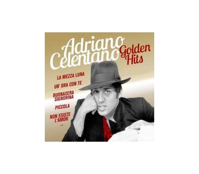 Adriano Celentano - Golden Hits winyl