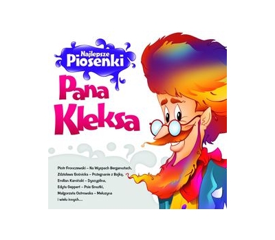 V/A - Najlepsze piosenki Pana Kleksa