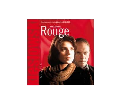 muzyka z filmu - Trzy kolory: Czerwony Trois Couleurs: Rouge (LP + CD)