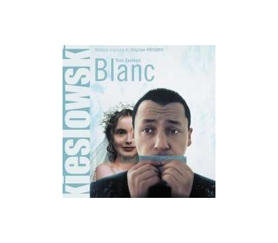 muzyka z filmu - Trzy kolory : Biały Trois Couleurs: Blanc (LP + CD) winyl