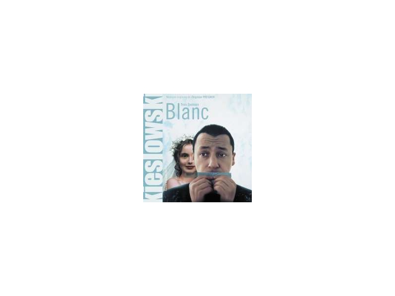 muzyka z filmu - Trzy kolory : Biały Trois Couleurs: Blanc (LP + CD) winyl