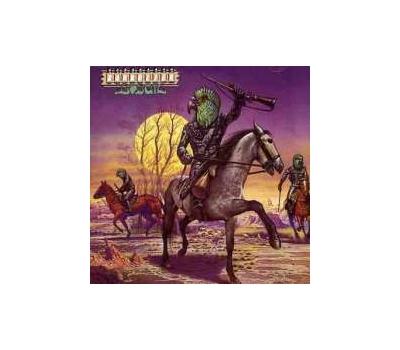Budgie - Bandolier winyl
