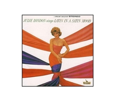 Julie London - Latin In A Satin Mood( winyl na zamówienie)