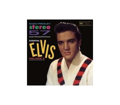 Elvis Presley -  Stereo '57  Essential Elvis Volume 2 winyl