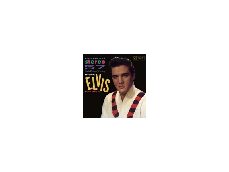 Elvis Presley -  Stereo '57  Essential Elvis Volume 2 winyl