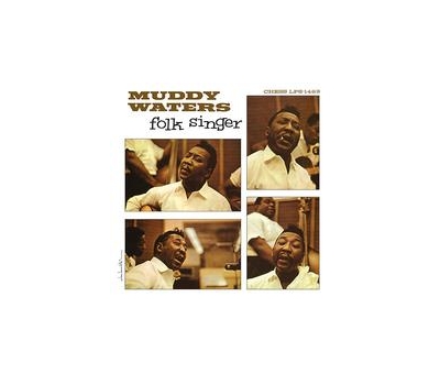 Muddy Waters -  Folk Singer winyl