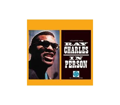Ray Charles - In Person (180g) winyl
