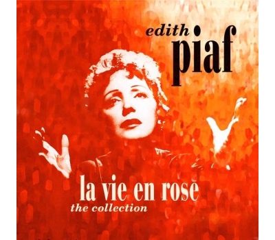 Edith Piaf -  La Vie En Rose Edith Piaf winyl