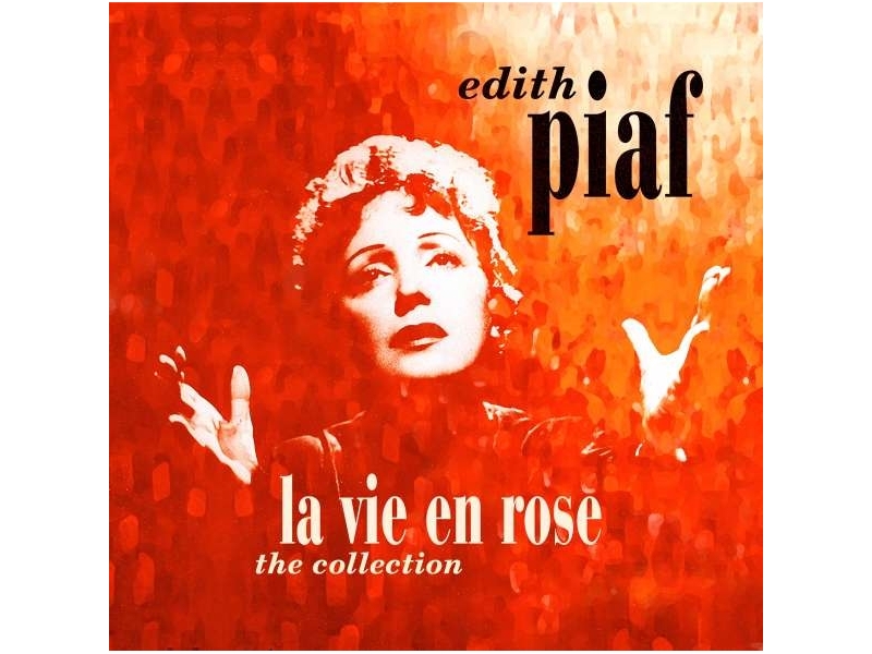 Edith Piaf -  La Vie En Rose Edith Piaf winyl