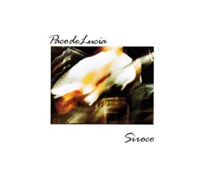 Paco de Lucia - Siroco winyl