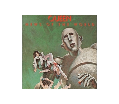 Queen - News of the World winyl 