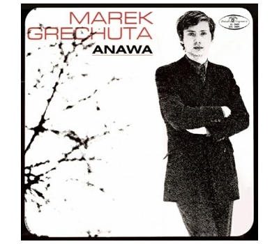 Marek Grechuta i Anawa - Marek Grechuta Anawa winyl