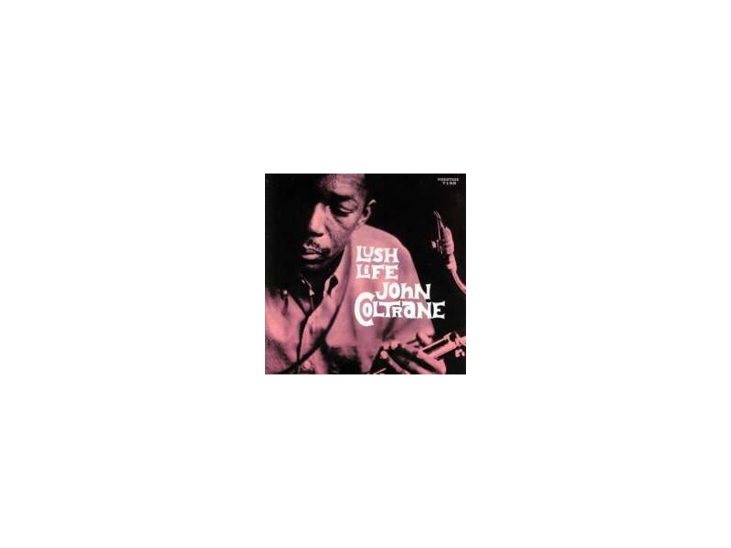 John Coltrane - Lush Life winyl mono