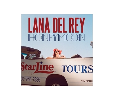 Lana Del Rey - Honeymoon winyl