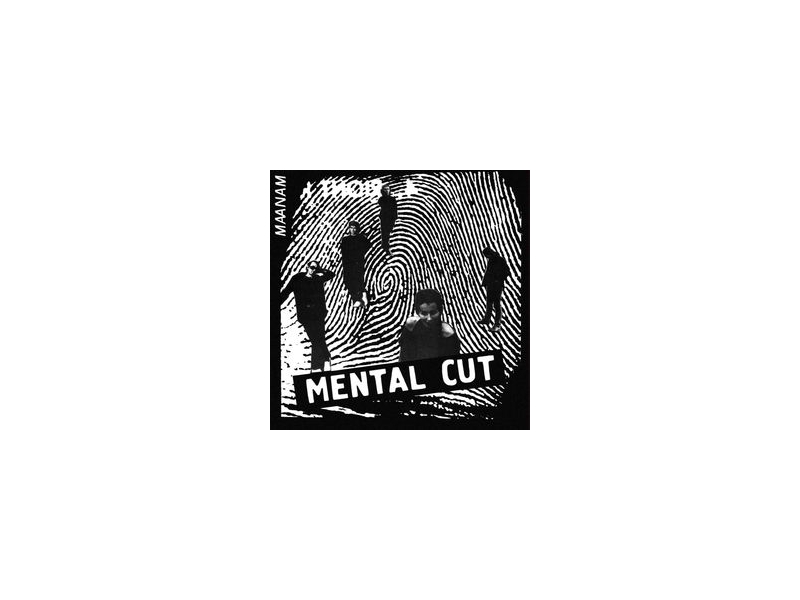 Maanam - Mental cut winyl