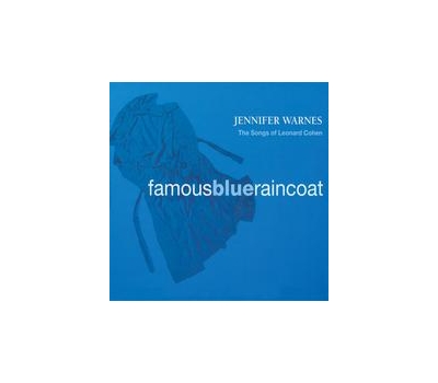 Jennifer Warnes - Famous Blue Raincoat winyl