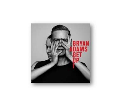 Bryan Adams - Get Up! winyl