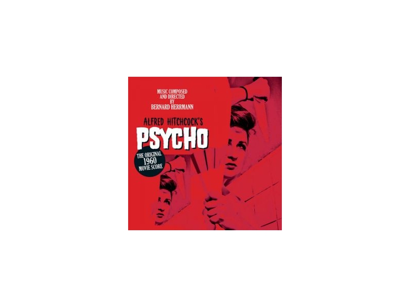 muzyka z filmu - Psycho ( Psychoza) 