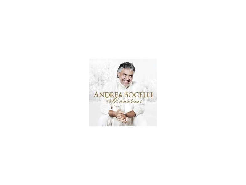 Andrea Bocelli - My Christmas winyl Andrea Bocelli - My Christmas winyl