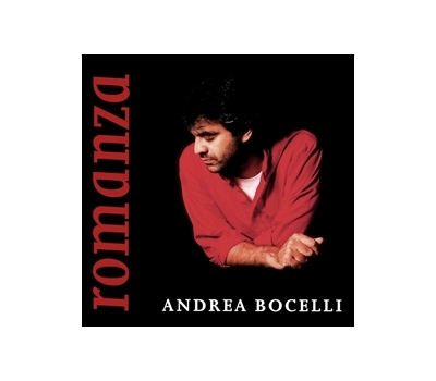 Andrea Bocelli - Romanza (180g Vinyl 2LP)