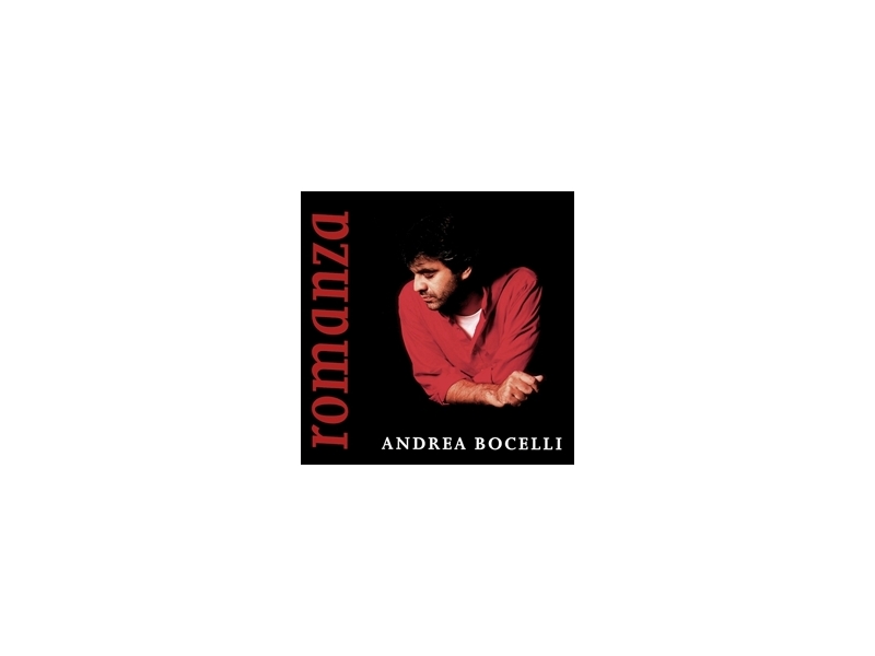 Andrea Bocelli - Romanza (180g Vinyl 2LP)