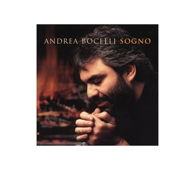 Andrea Bocelli - Sogno (180g winyl 2LP)