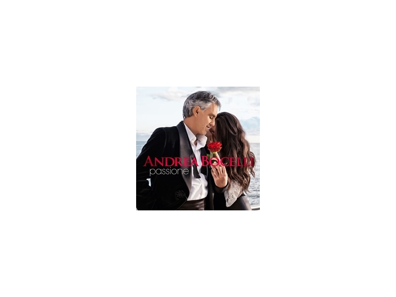 Andrea Bocelli - Passione (180g winyl 2LP)