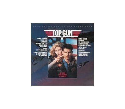 muzyka z filmu - Top Gun winyl