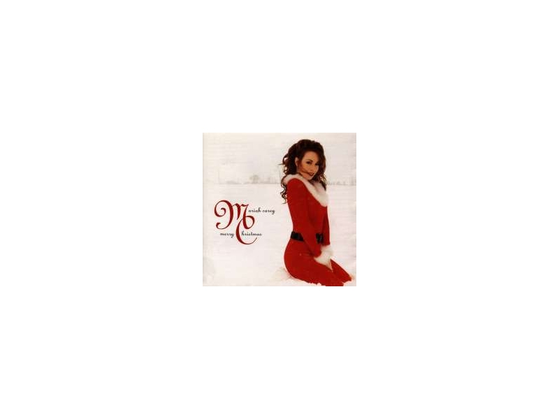 Mariah Carey - Merry Christmas (180g) (Limited Edition) (Red Viny