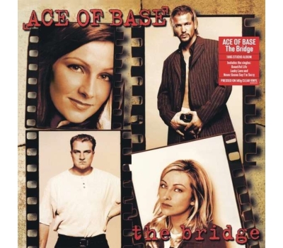 Ace Of Base - The Bridge (clear winyl)