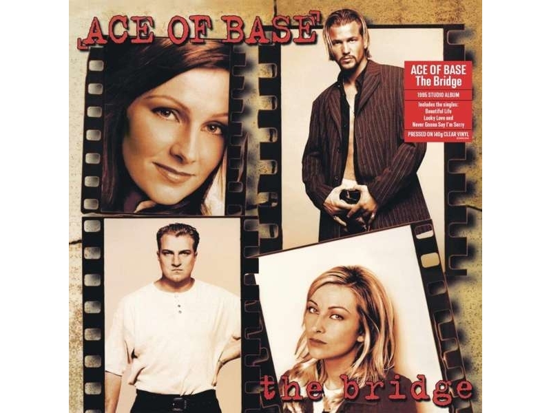 Ace Of Base - The Bridge (clear winyl)