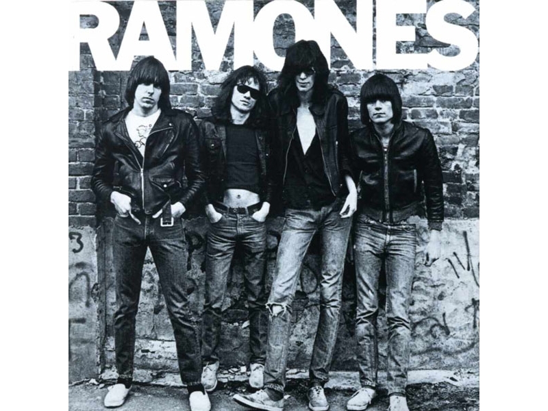 Ramones - The Ramones winyl