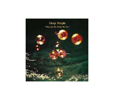 Deep Purple - Who Do We Think We Are (remastered) (180g)( winyl na zamówienie)