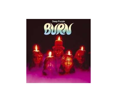 Deep Purple - Burn (remastered) winyl
