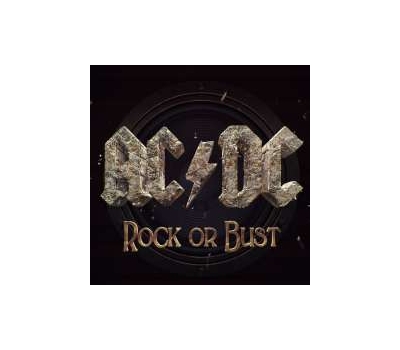 AC/DC - Rock Or Bust (180g) (LP + CD)winyl na zamówienie