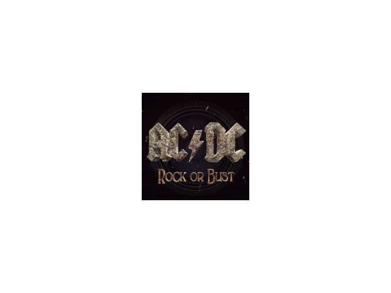 AC/DC - Rock Or Bust (180g) (LP + CD)winyl na zamówienie