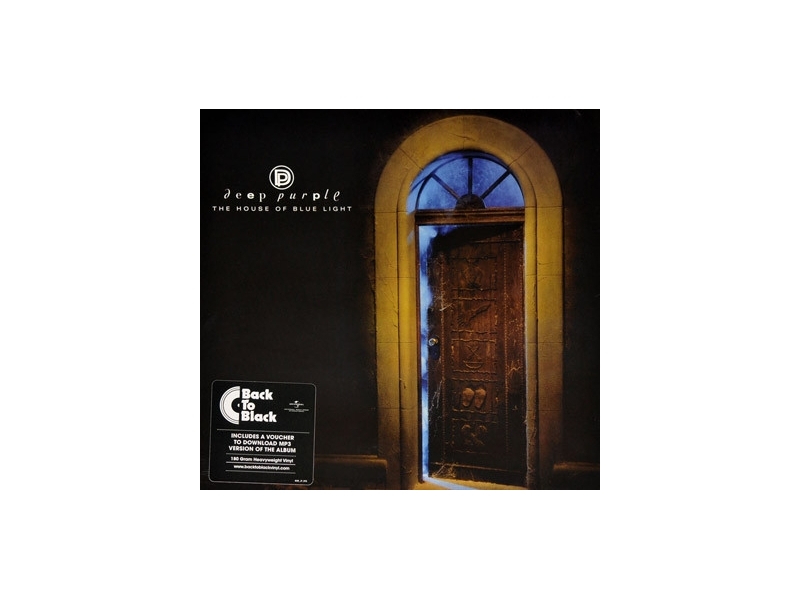 Deep Purple -  House Of The Blue Light (remastered) (180g) winyl