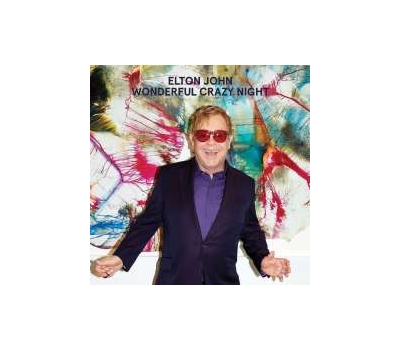 Elton John - Wonderful Crazy Night (180g) winyl